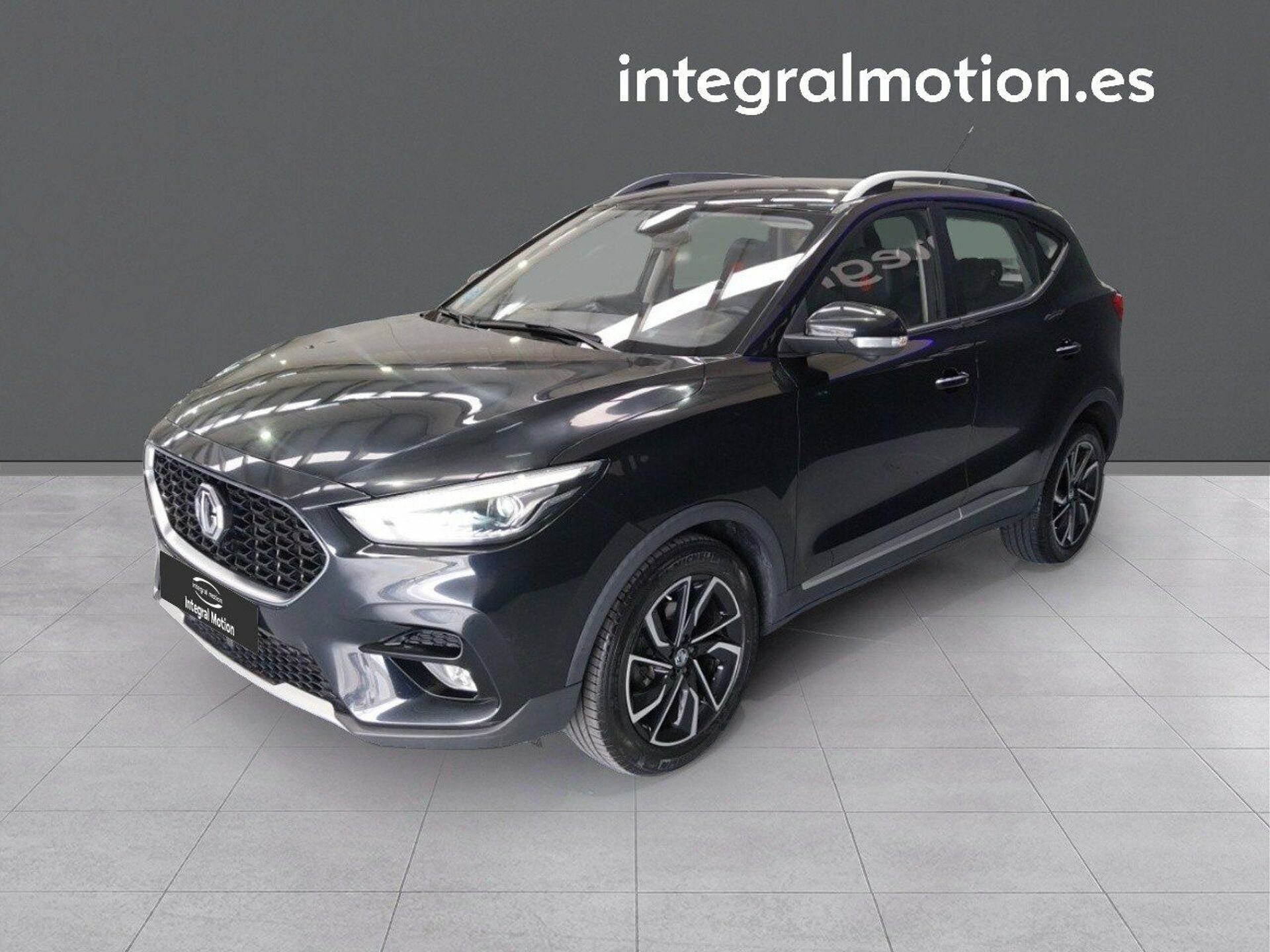 Imagen de MG ZS