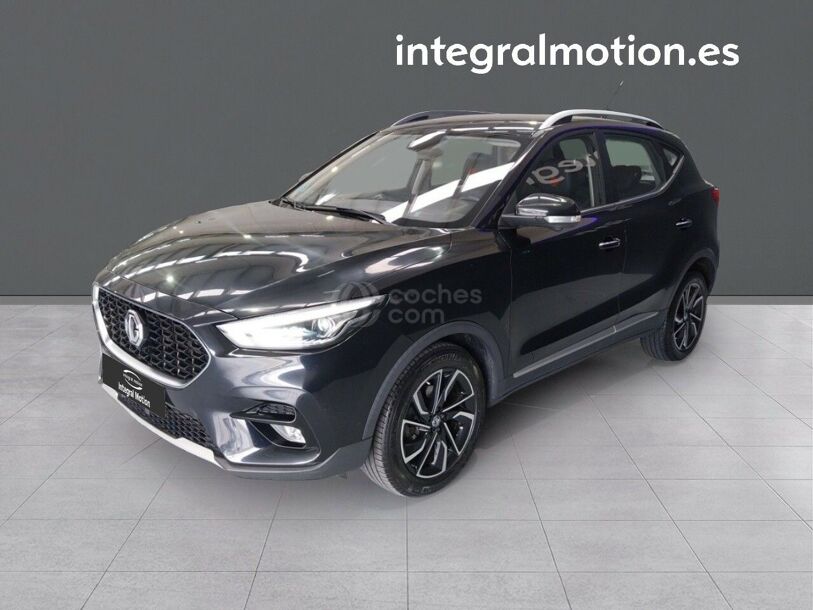 Foto del MG ZS 1.0 T-GDI Luxury Aut. 82kW