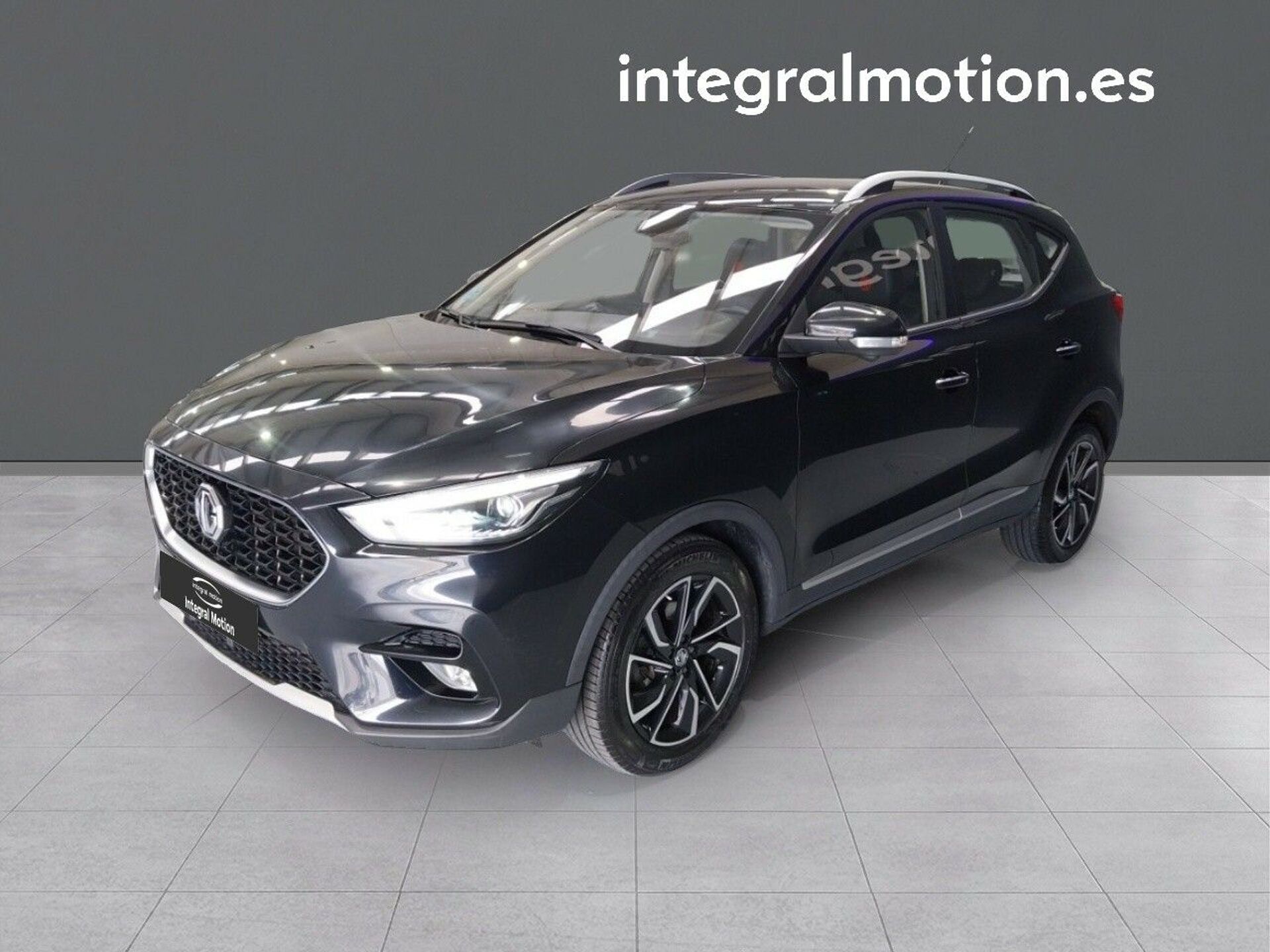 Imagen de MG ZS