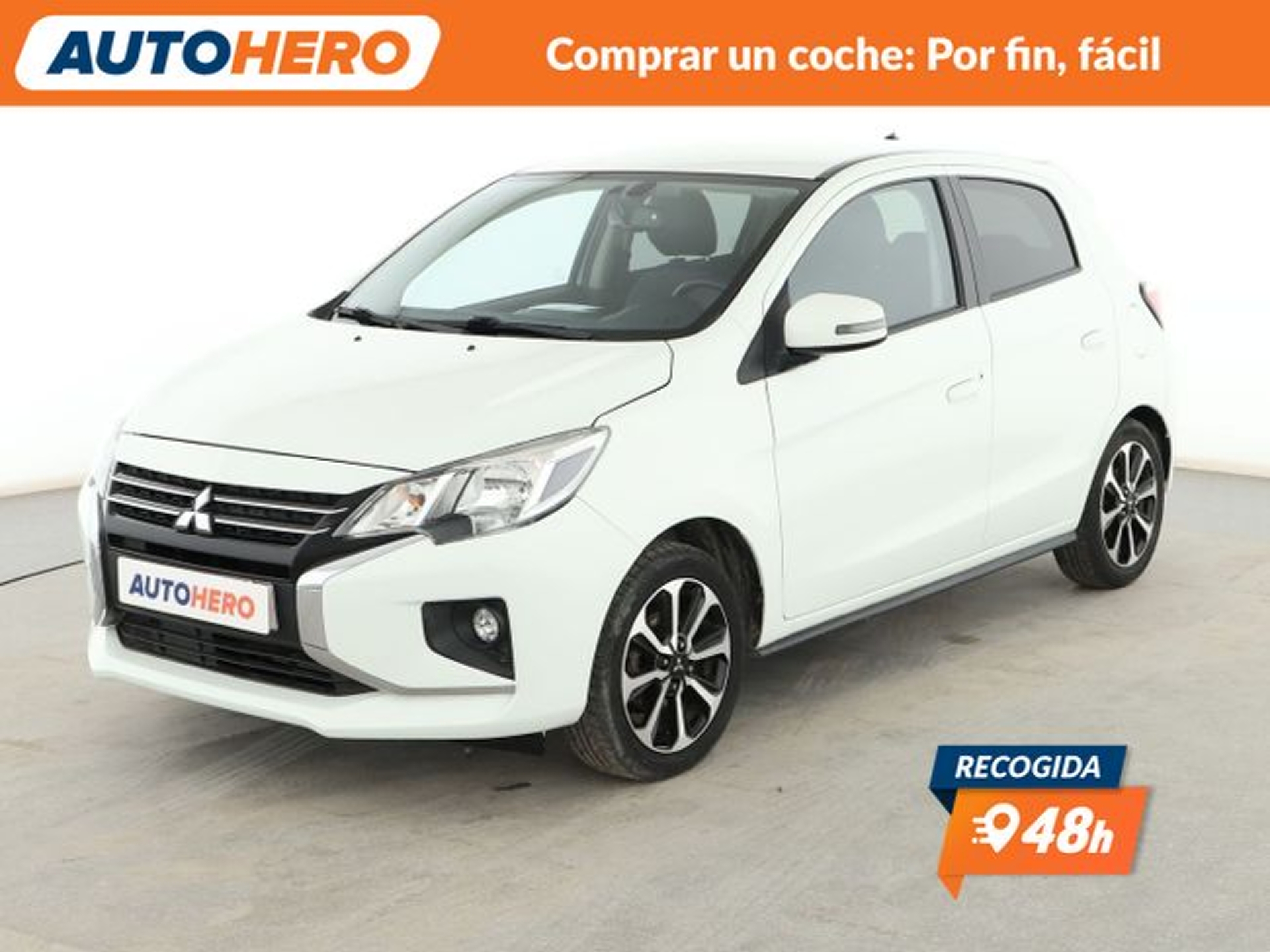 Imagen de MITSUBISHI Space Star