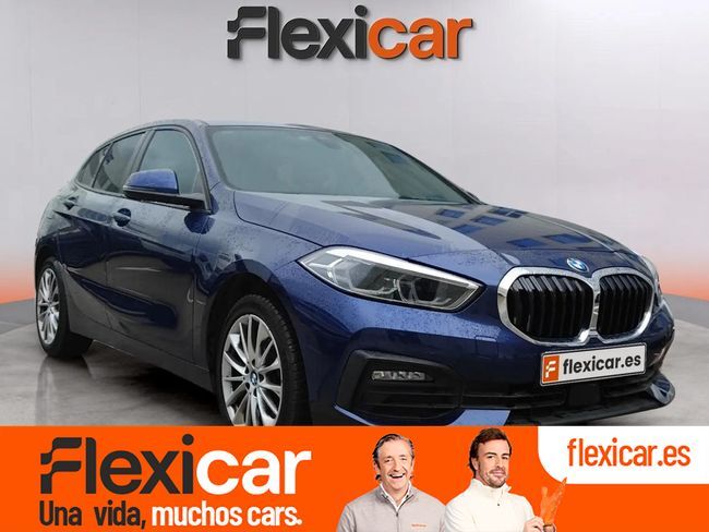 BMW Serie 1 (118i) en Baleares