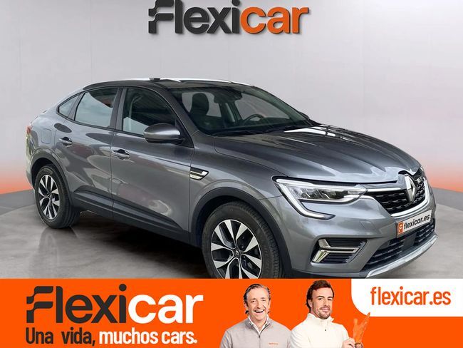 RENAULT Arkana (Equilibre TCe 103kW(140CV) EDC mild hyb) en Madrid