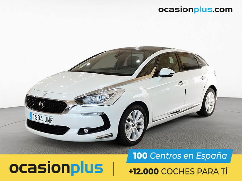Foto del DS DS5 DS 5 1.6BlueHDi Style 120