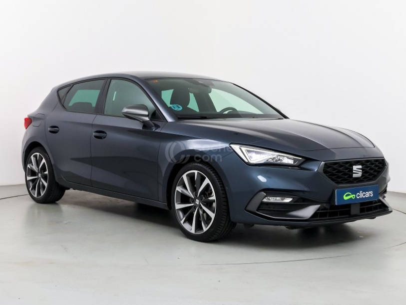 Foto del SEAT León 1.5 TSI S&S FR 150