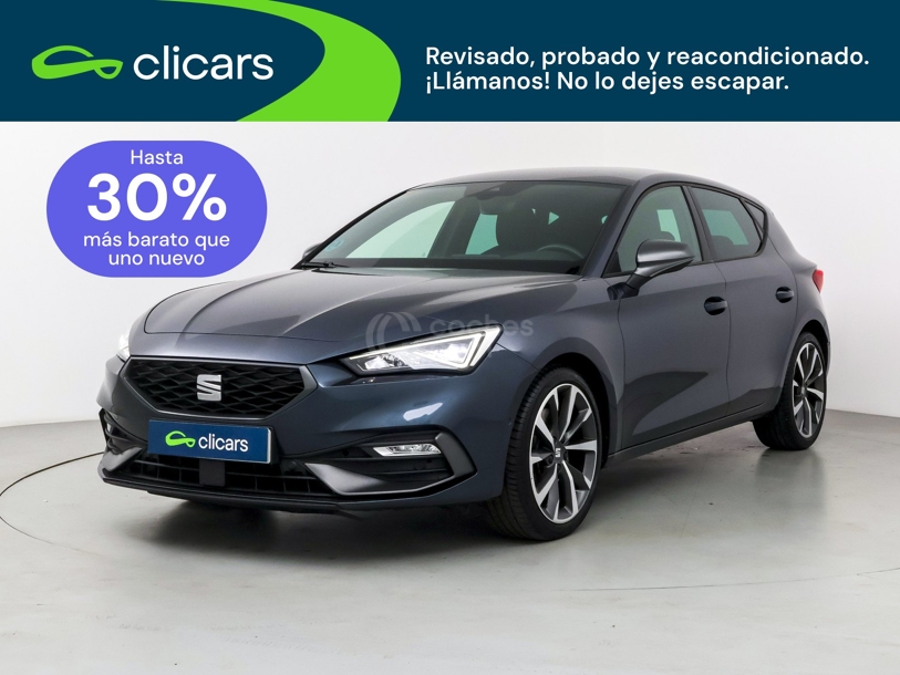 Foto del SEAT León 1.5 TSI S&S FR 150