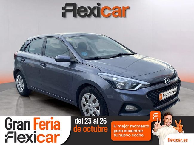 HYUNDAI i20 (1.0 TGDI 74kW (100CV) Link) en Valencia