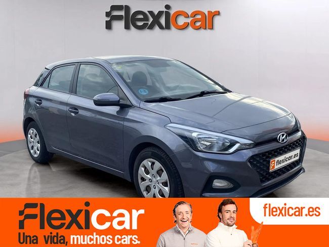 HYUNDAI i20 (1.0 TGDI 74kW (100CV) Link) en Valencia