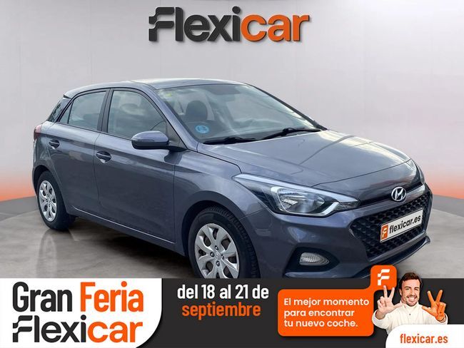 HYUNDAI i20 (1.0 TGDI 74kW (100CV) Link) en Valencia