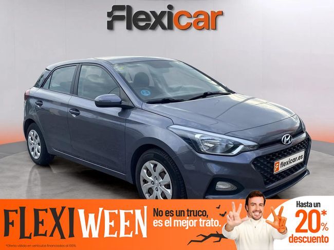 HYUNDAI i20 (1.0 TGDI 74kW (100CV) Link) en Valencia