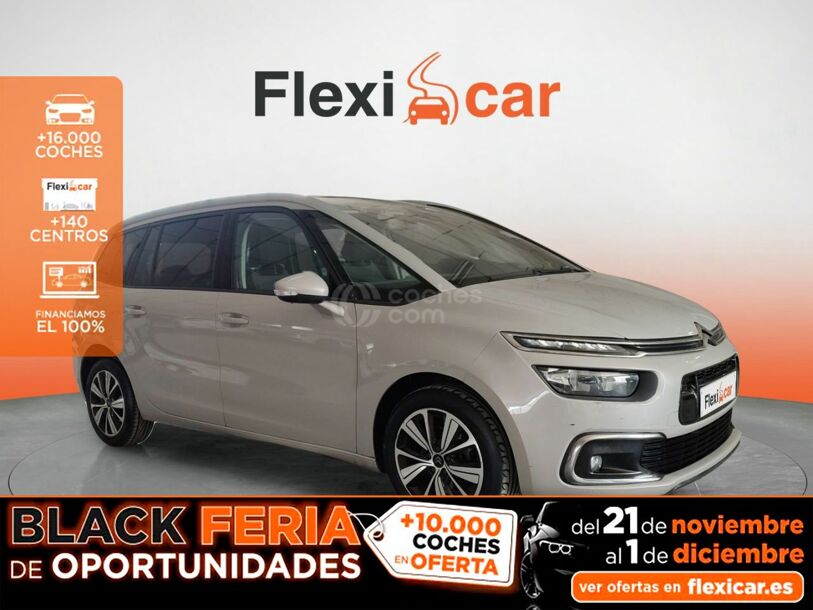 Foto del CITROEN C4 Spacetourer 1.2 PureTech S&S Feel 130