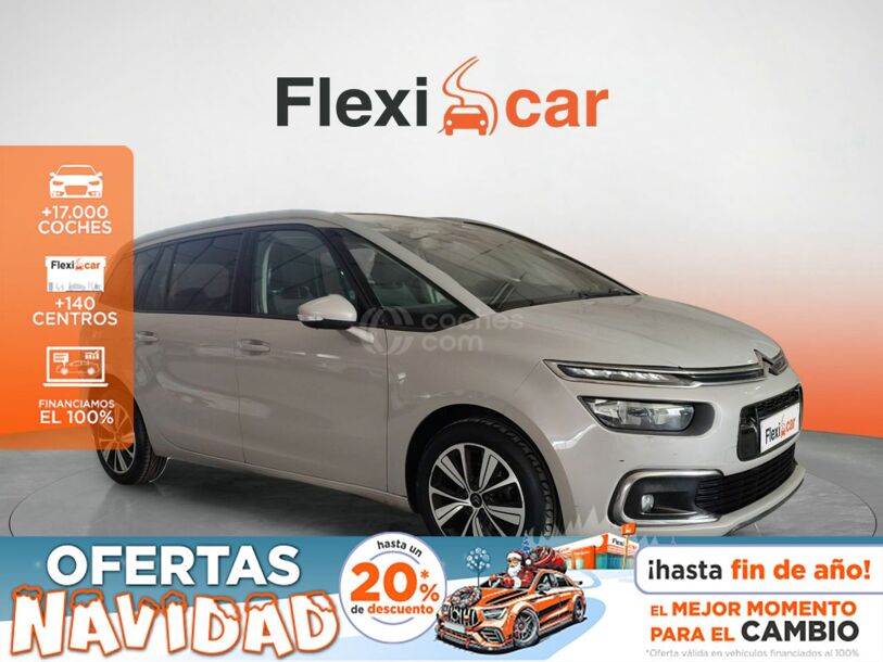 Foto del CITROEN C4 Spacetourer 1.2 PureTech S&S Feel 130