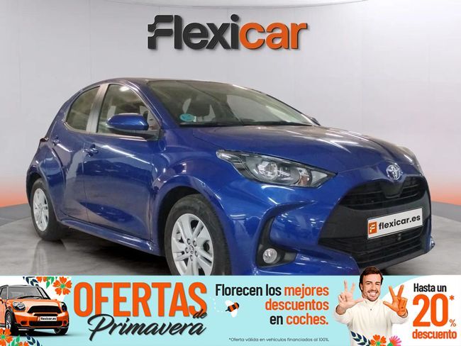 Foto del TOYOTA Yaris 125 S-Edition