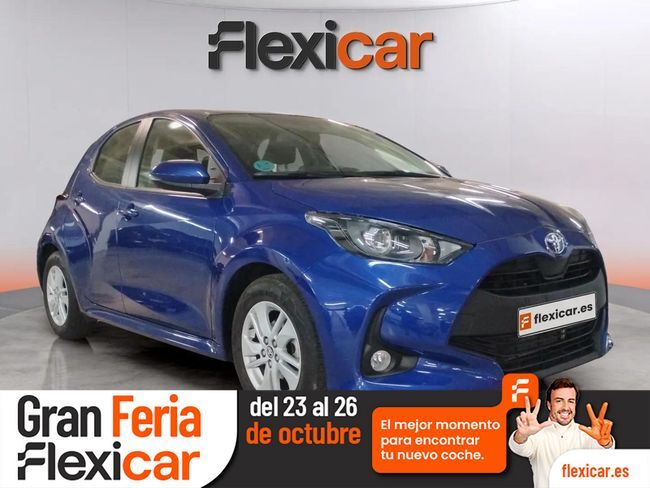 TOYOTA Yaris (1.5 125 S-Edition) en Madrid