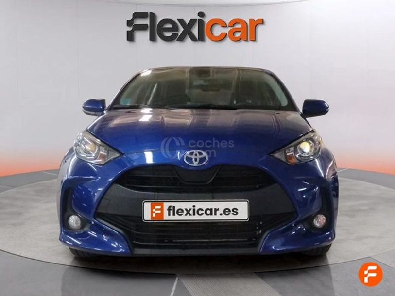 Foto del TOYOTA Yaris 125 S-Edition