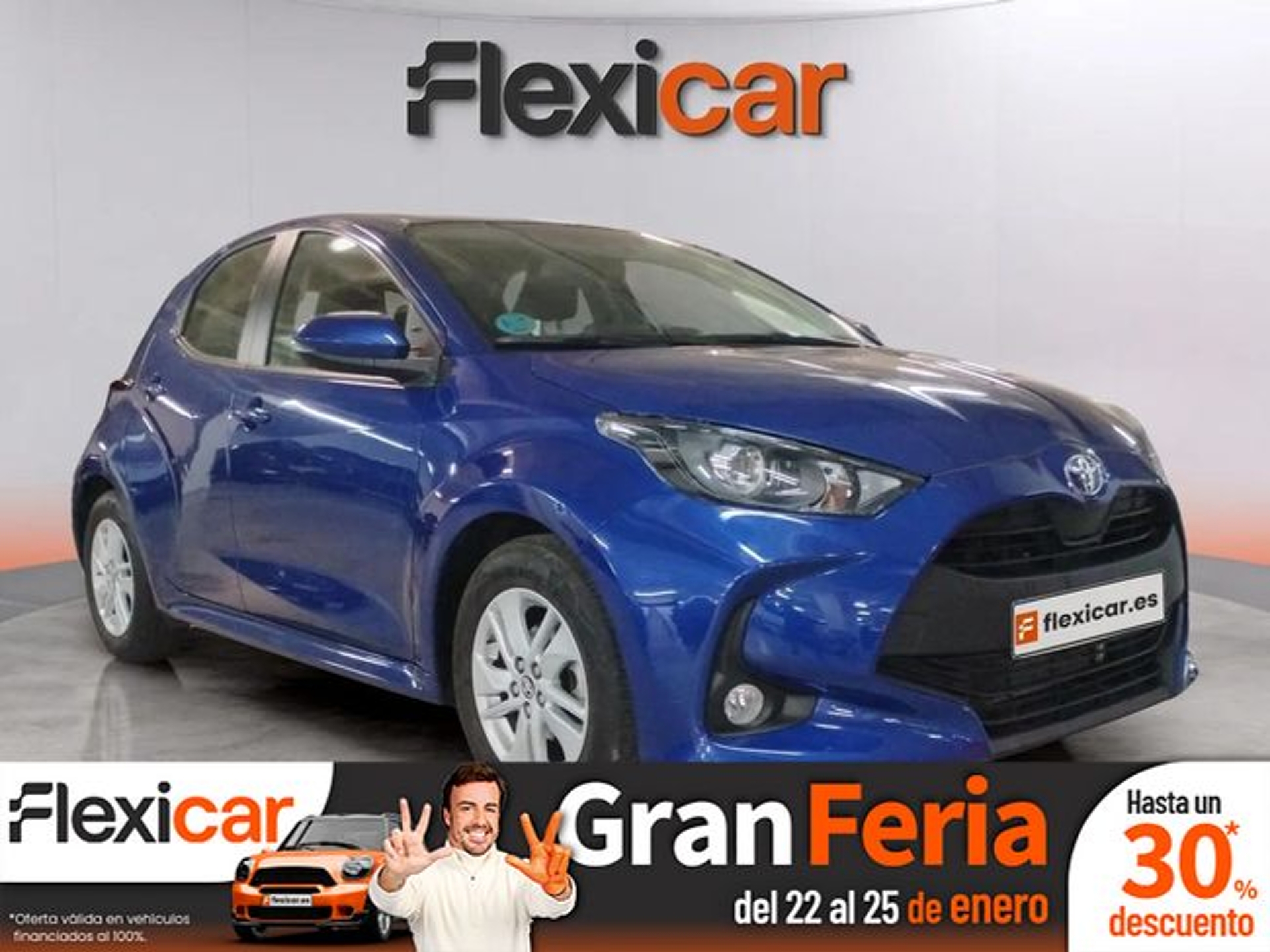 Imagen de TOYOTA Yaris