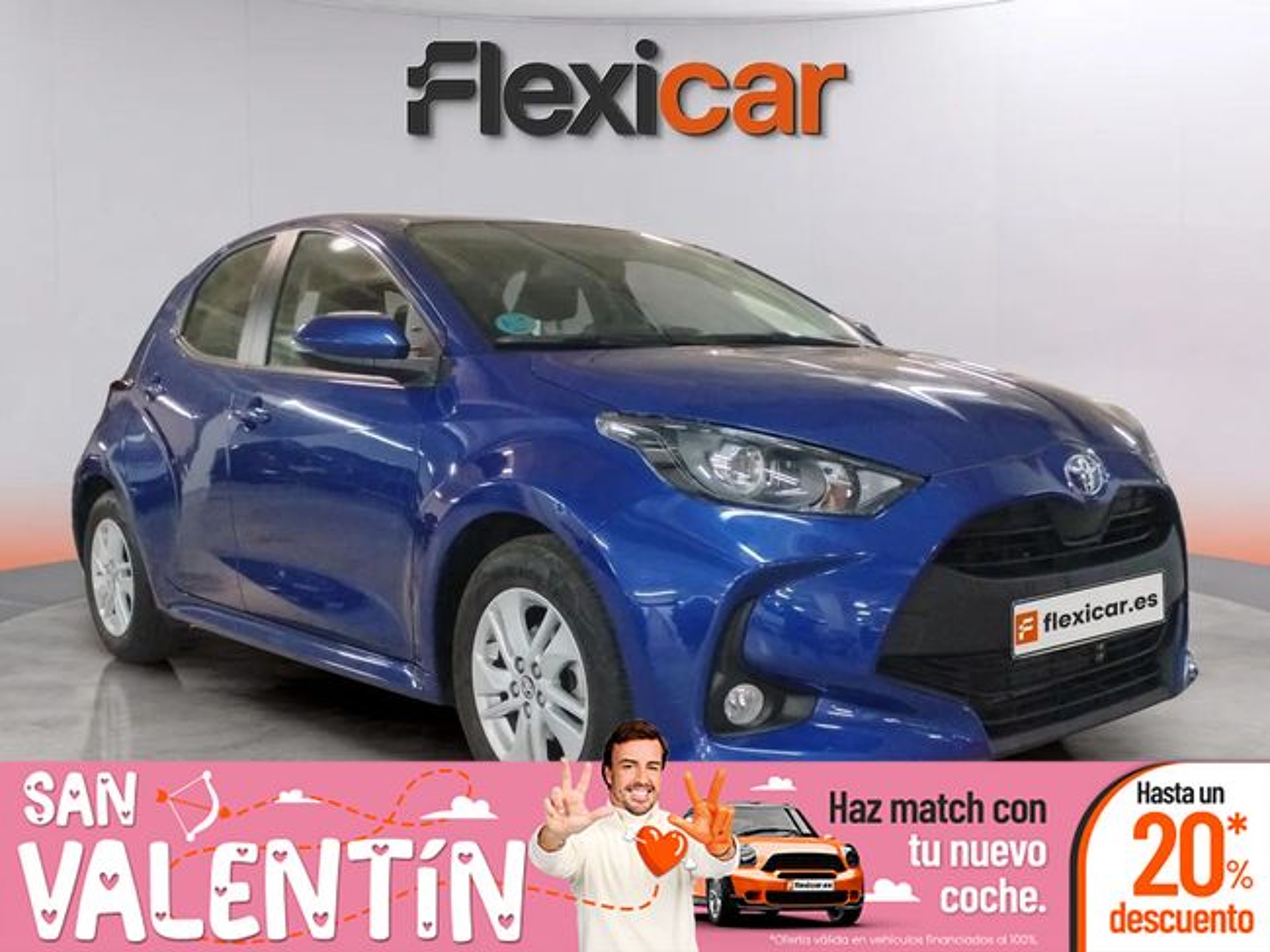 Imagen de TOYOTA Yaris