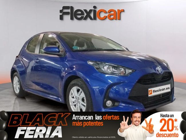 TOYOTA Yaris (1.5 125 S-Edition) en Madrid