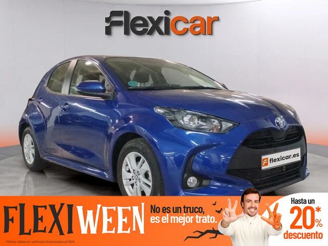 TOYOTA Yaris (1.5 125 S-Edition) en Madrid