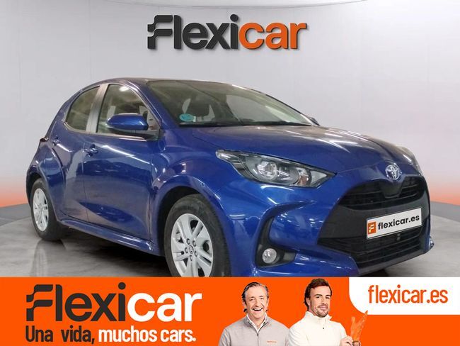 TOYOTA Yaris (1.5 125 S-Edition) en Madrid