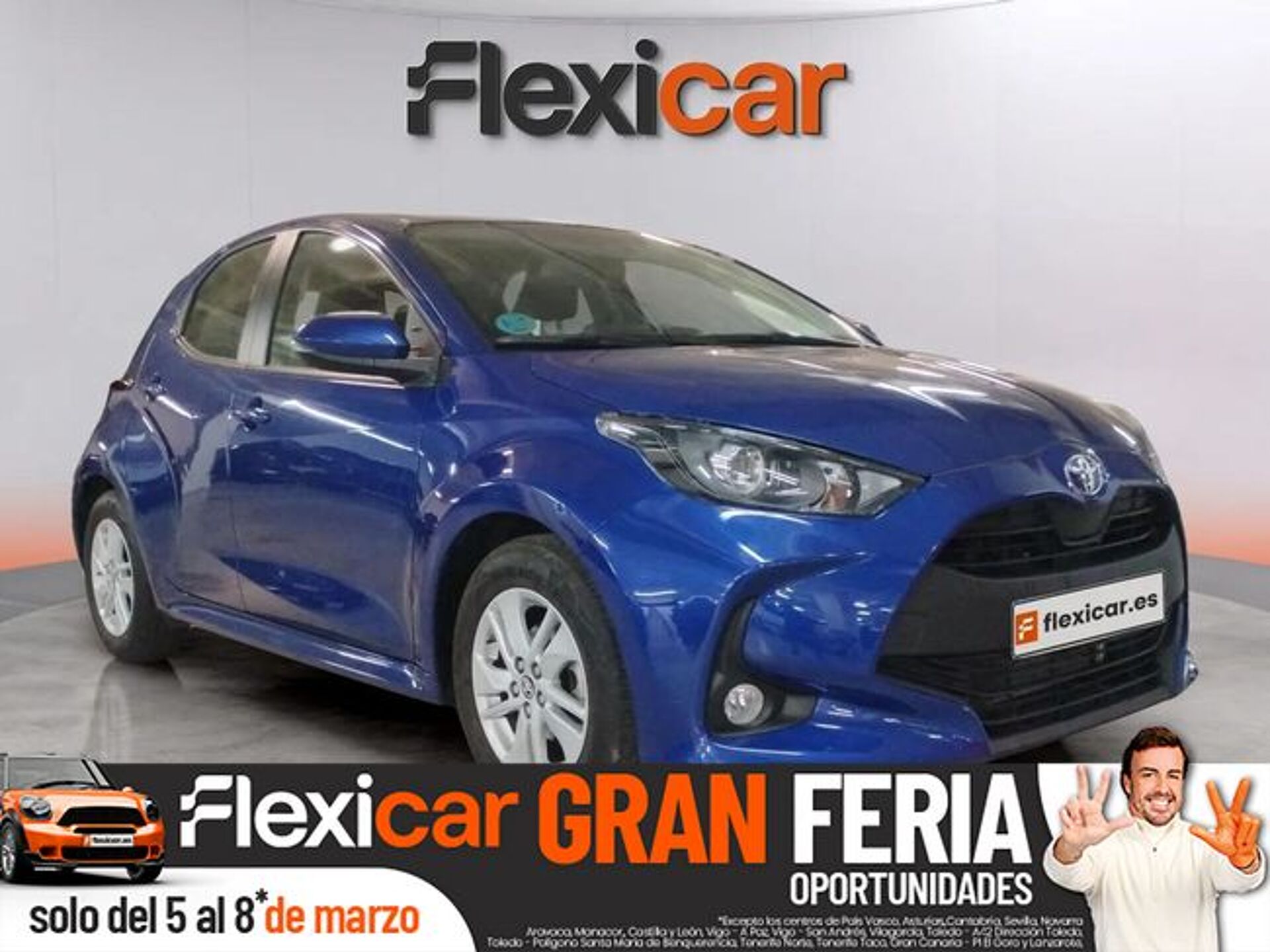 Imagen 1 de TOYOTA Yaris
