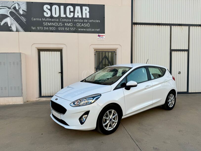 Foto del FORD Fiesta 1.5TDCi Active 85