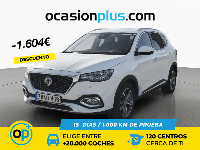 Foto del MG HS 1.5 T-GDI AT Luxury