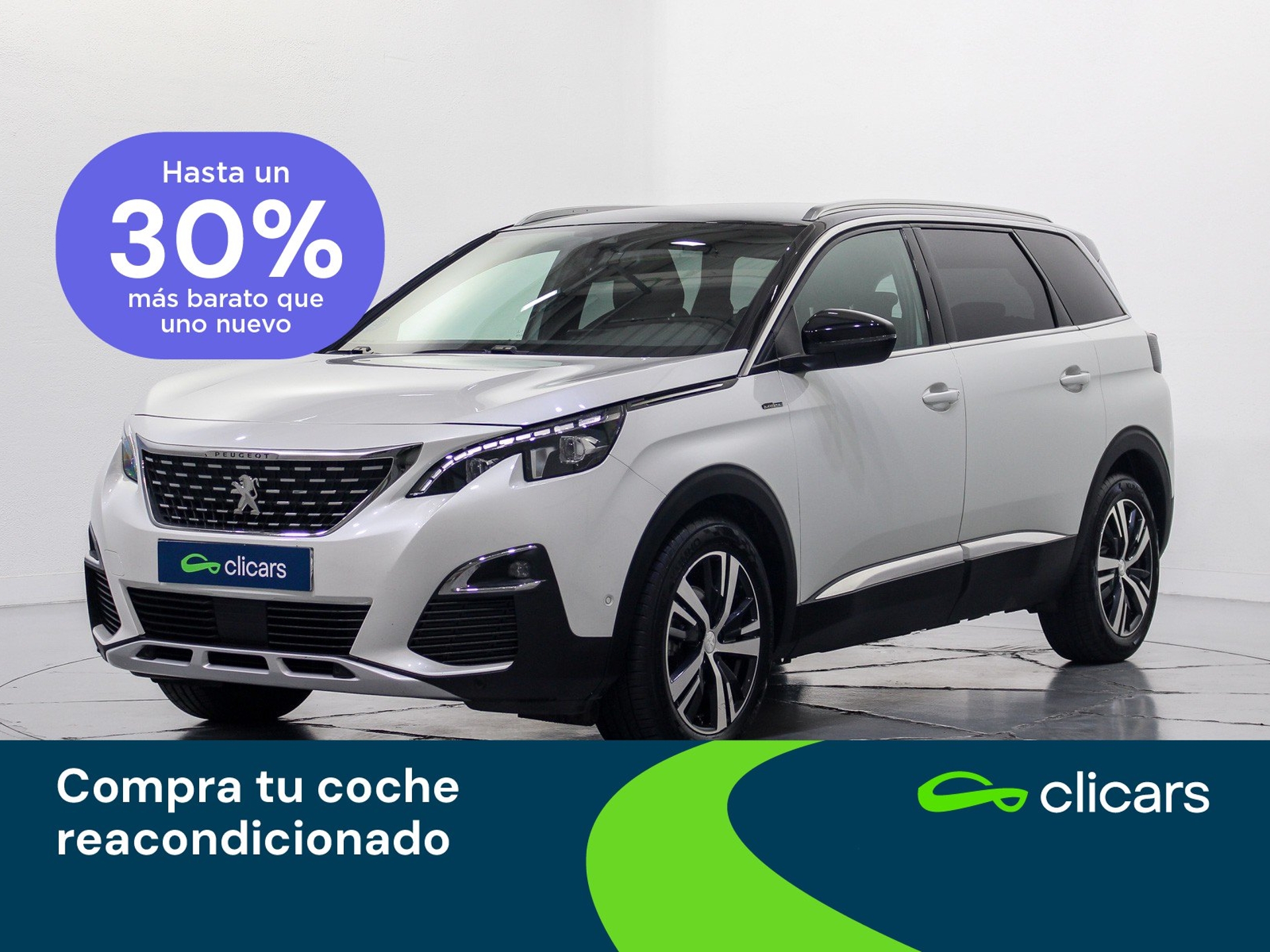 Imagen de PEUGEOT 5008