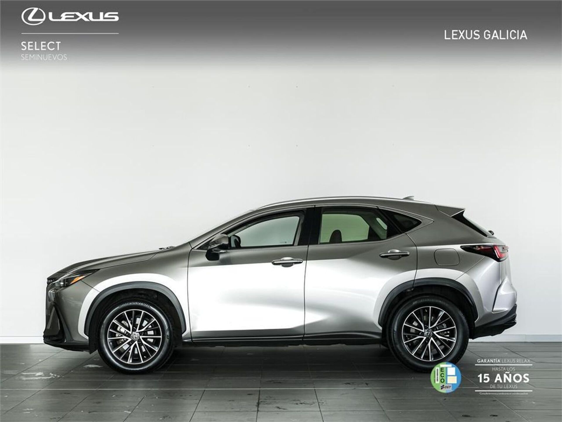 Imagen 3 de LEXUS NX