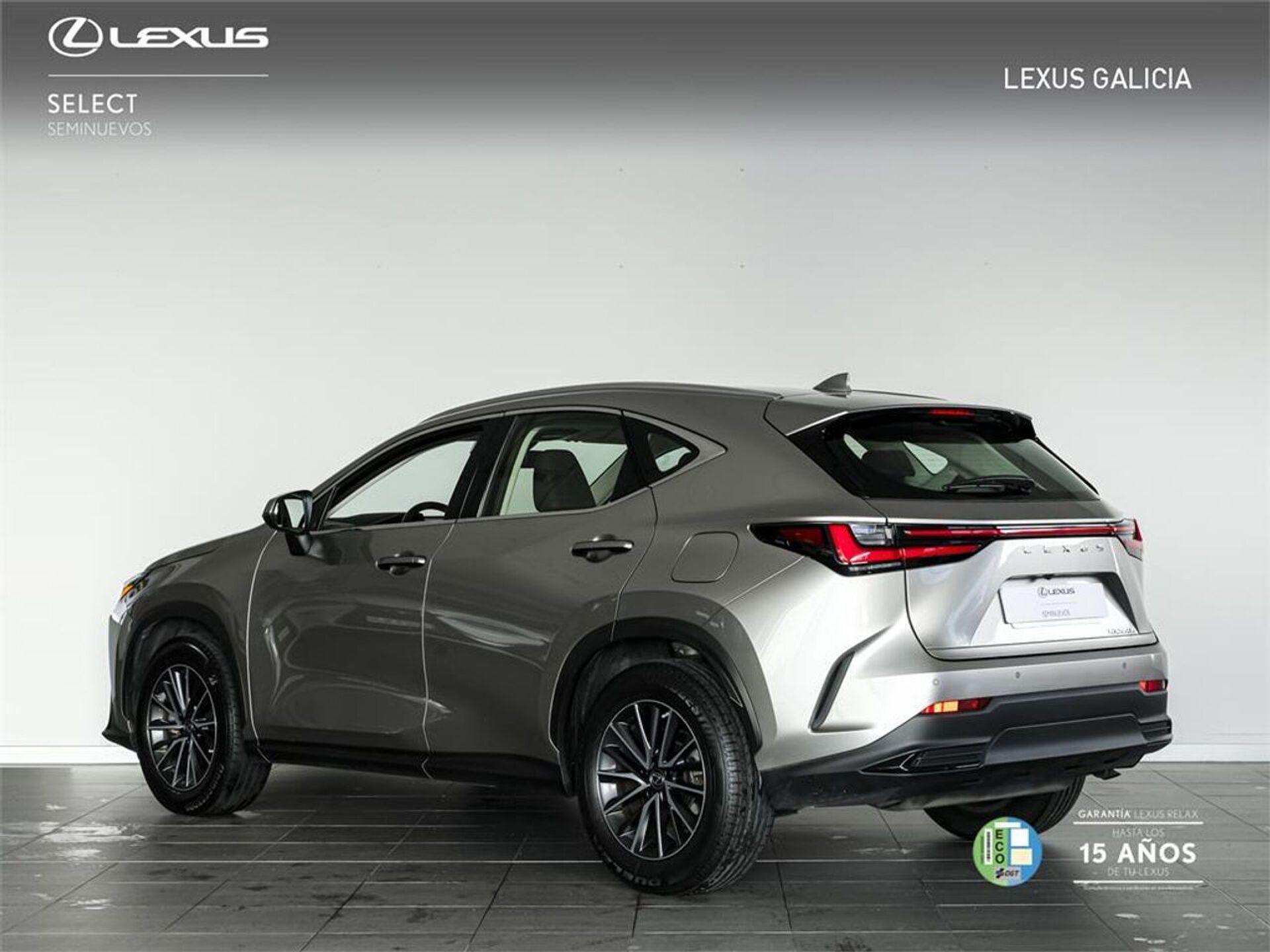 Imagen 2 de LEXUS NX
