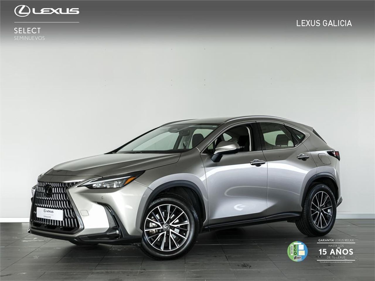 Foto del LEXUS NX 350h Business 2WD