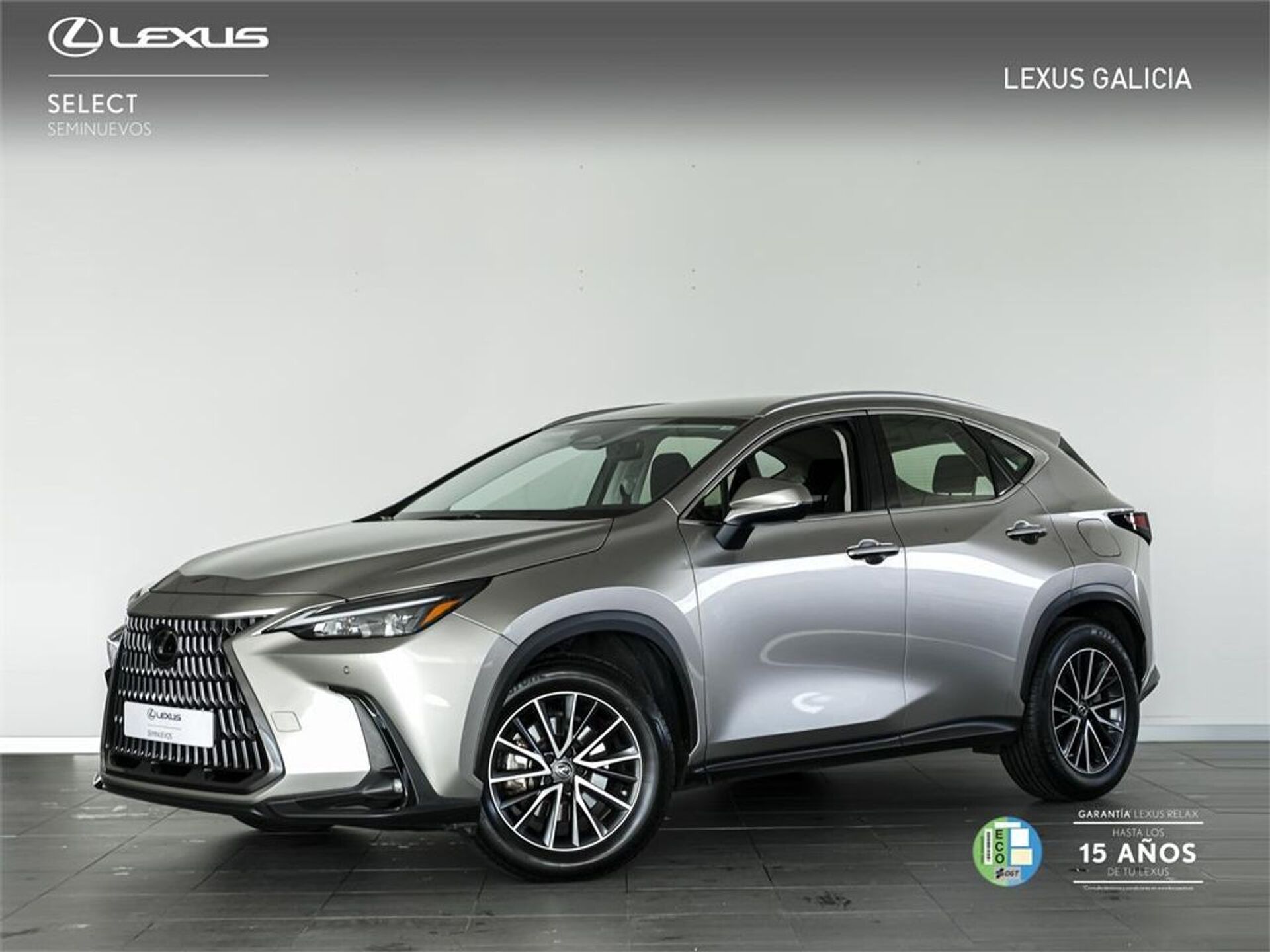 Imagen 1 de LEXUS NX