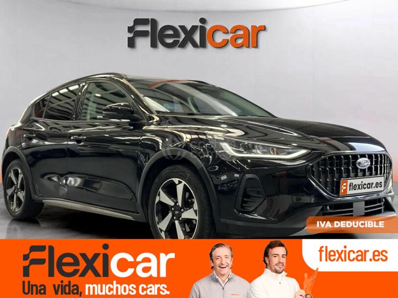 Foto del FORD Focus Sportbreak 1.0 Ecoboost MHEV Active