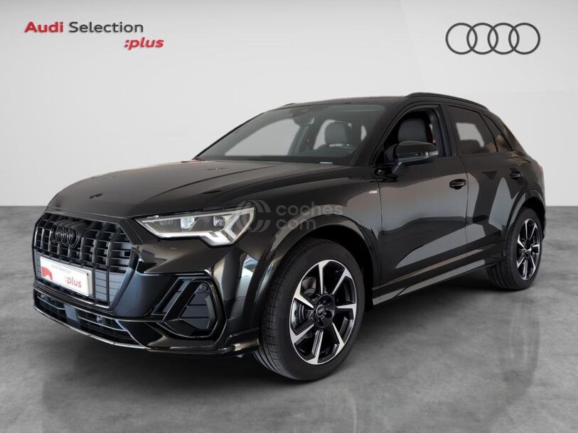 Foto del AUDI Q3 35 TFSI Black line S tronic