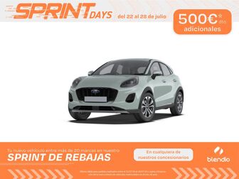 Imagen de FORD Puma 1.0 EcoBoost MHEV Titanium 125