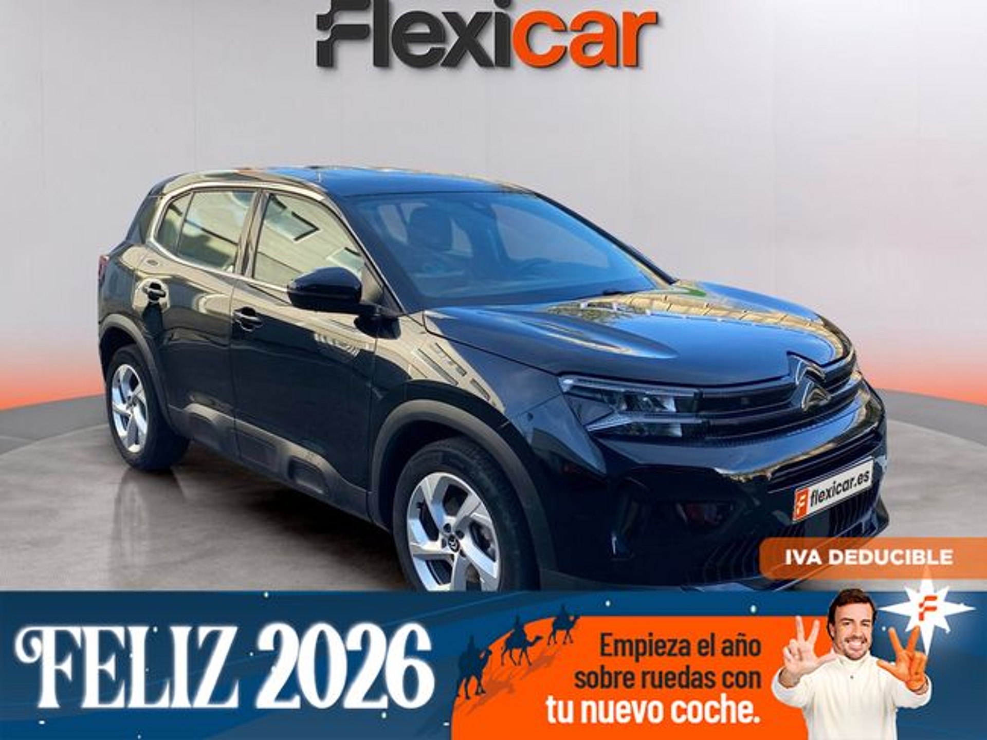 Imagen de CITROEN C5 Aircross