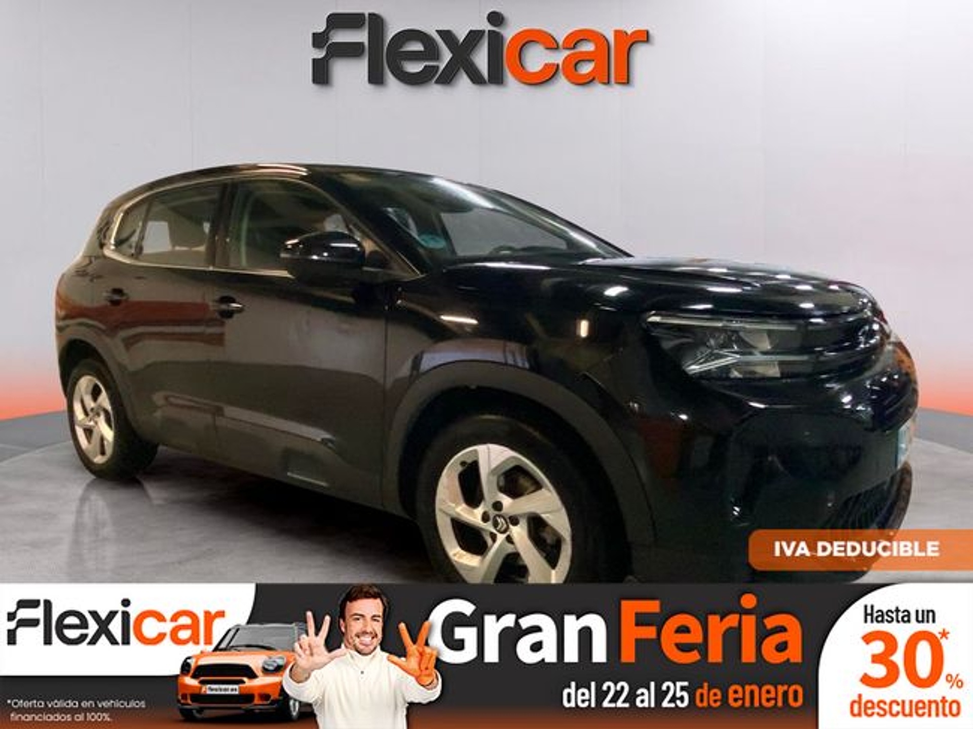 Imagen de CITROEN C5 Aircross