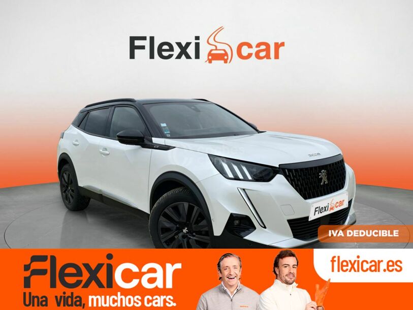 Foto del PEUGEOT 2008 1.2 PureTech S&S GT EAT8 155
