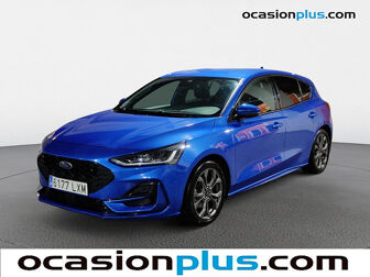 Imagen de FORD Focus Sportbreak 1.0 Ecoboost MHEV ST-Line 125