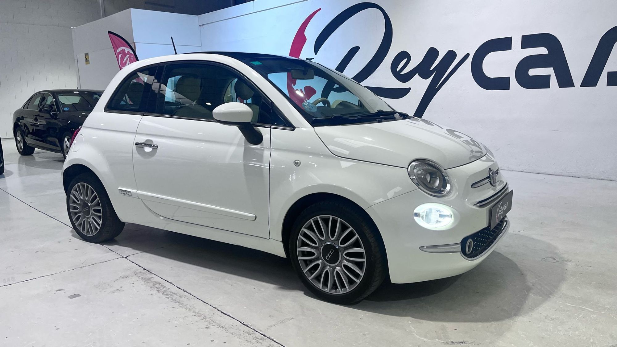 FIAT 500 (1.2 Lounge) en Ciudad Real