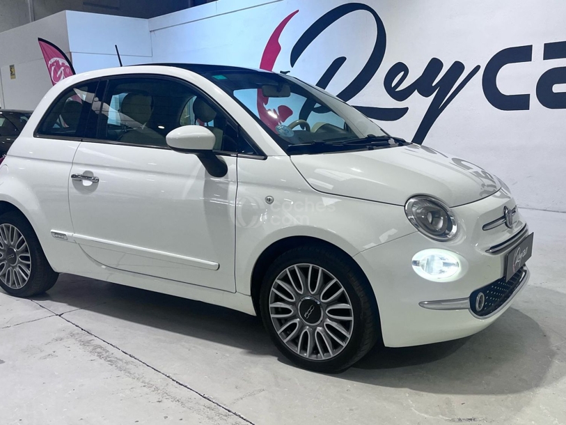 Foto del FIAT 500 1.2 Lounge