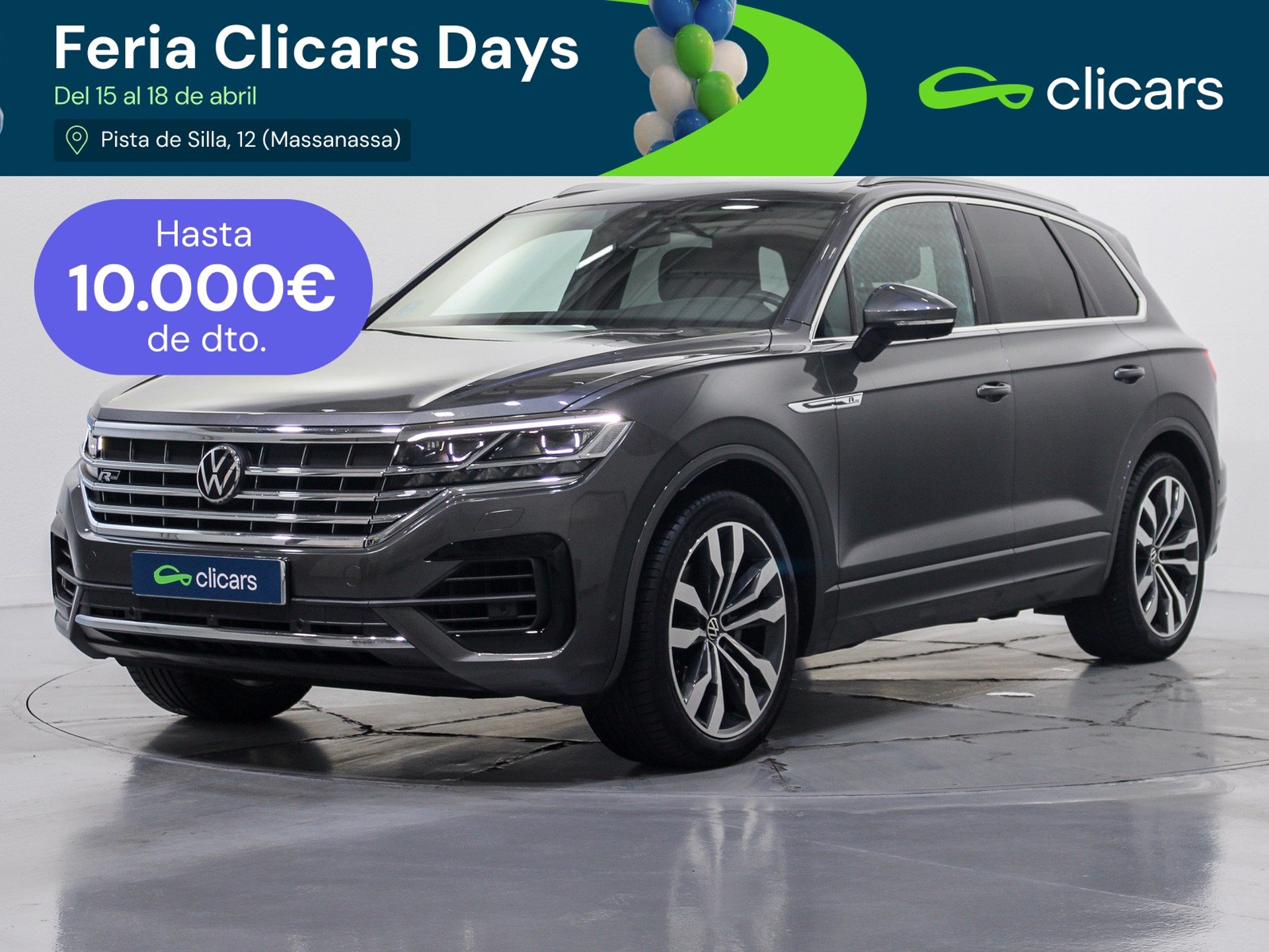 Imagen de VOLKSWAGEN Touareg