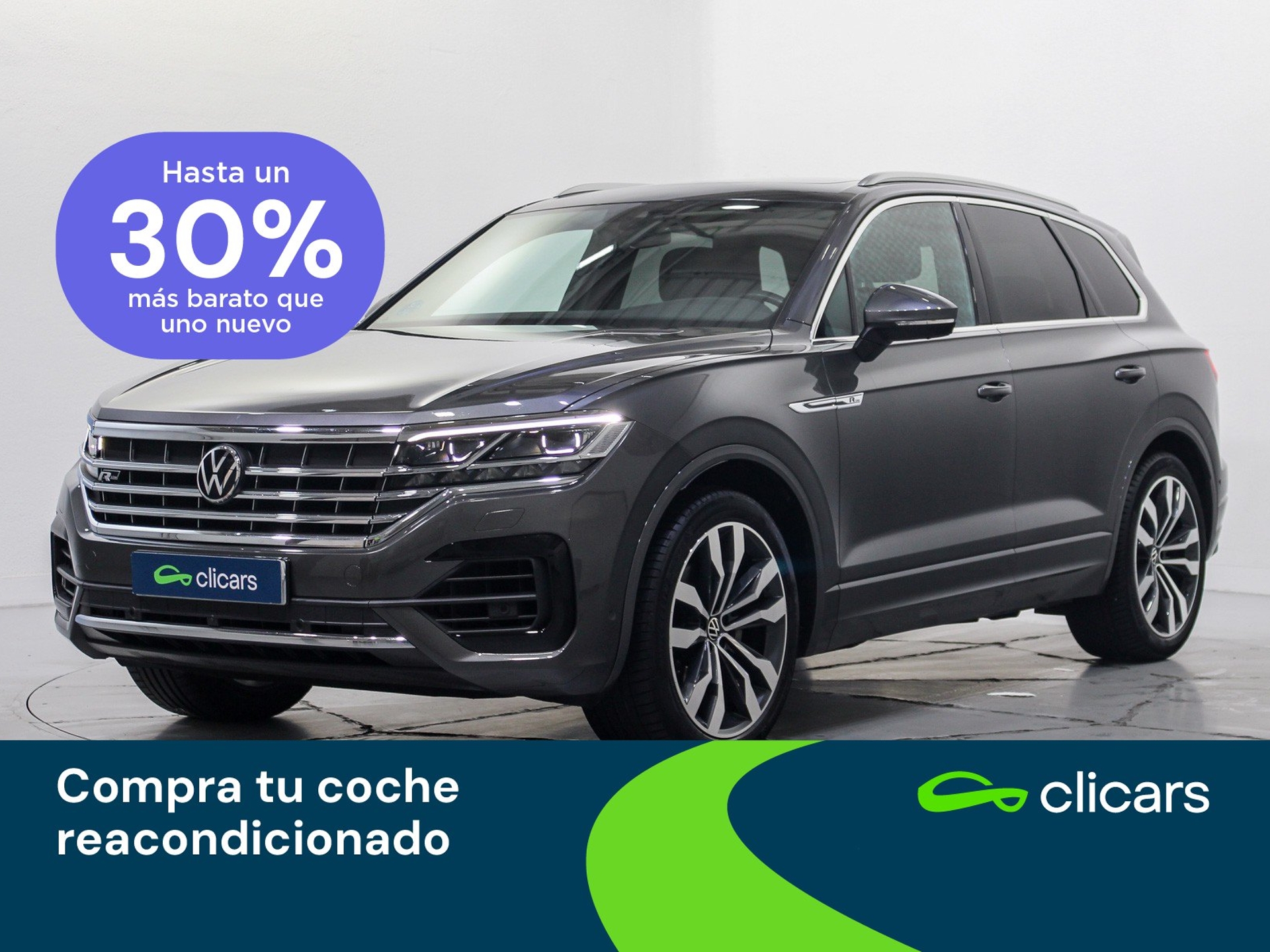 Imagen de VOLKSWAGEN Touareg