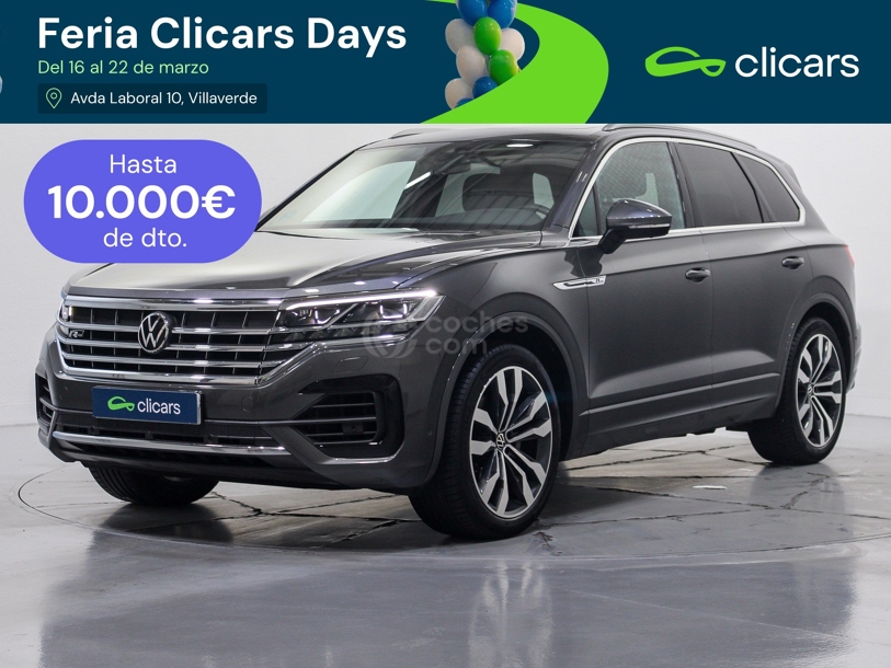 Foto del VOLKSWAGEN Touareg 3.0TDI V6 R-Line Tiptronic 4Motion 210kW