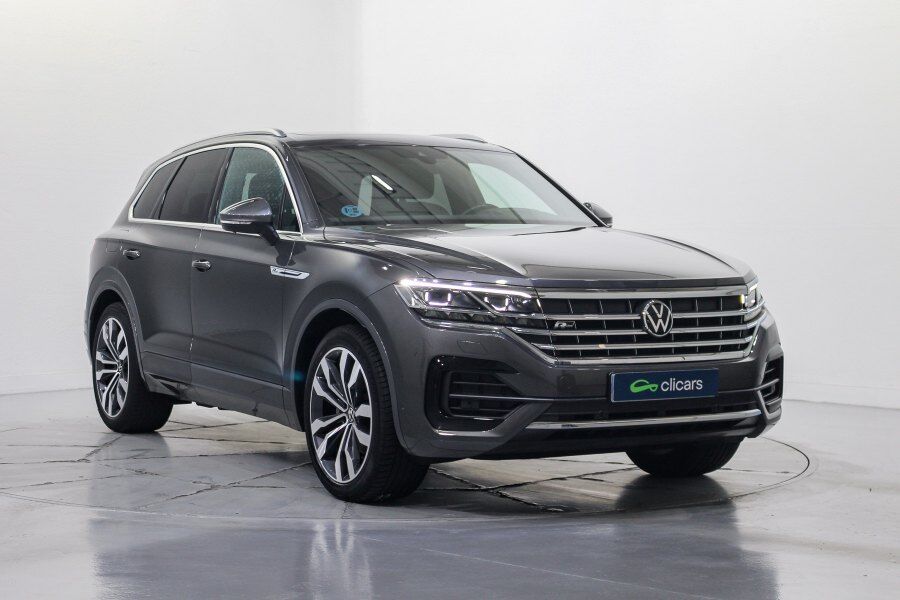 Foto del VOLKSWAGEN Touareg 3.0TDI V6 R-Line Tiptronic 4Motion 210kW