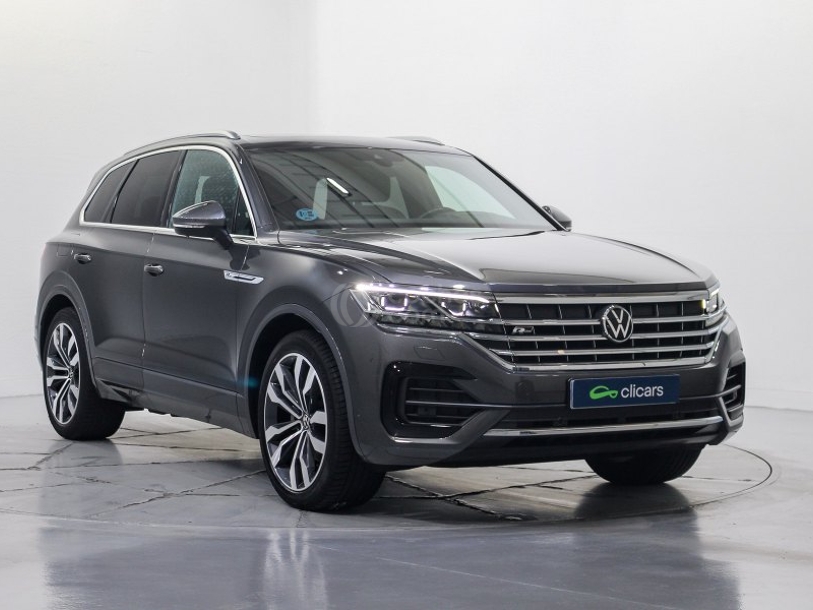 Foto del VOLKSWAGEN Touareg 3.0TDI V6 R-Line Tiptronic 4Motion 210kW