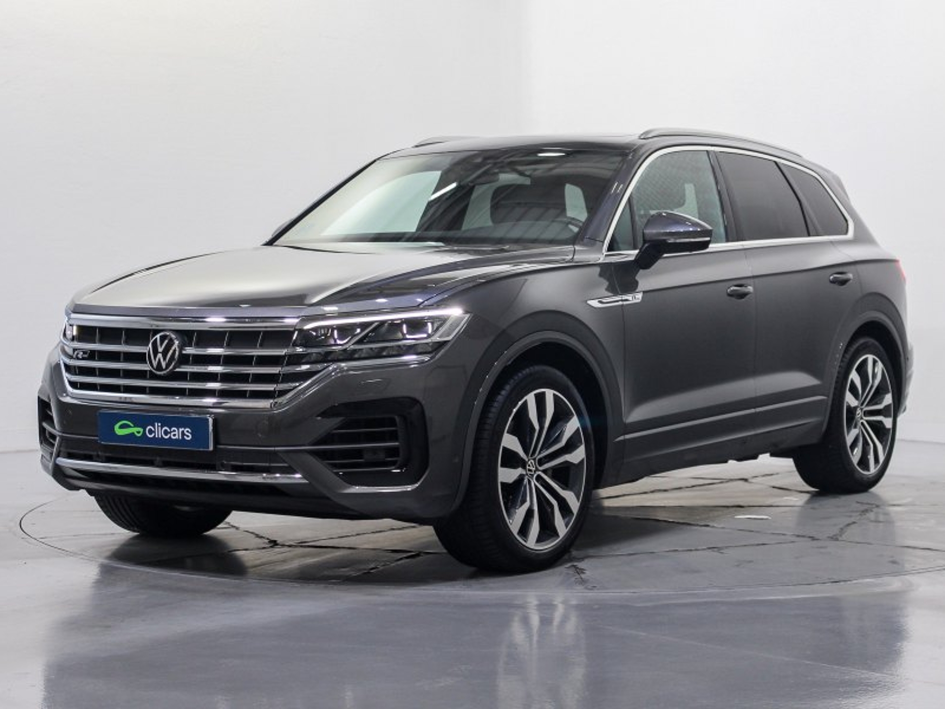Imagen de VOLKSWAGEN Touareg