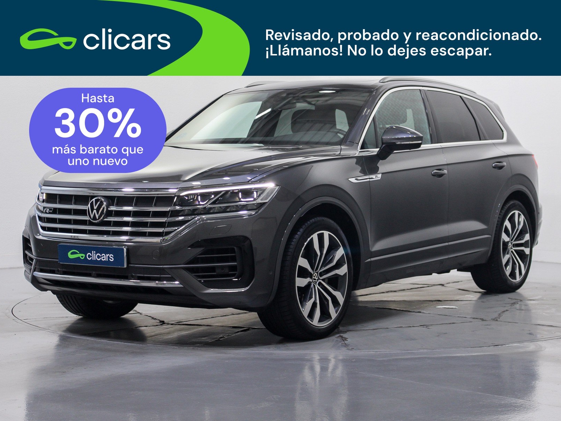 Imagen de VOLKSWAGEN Touareg