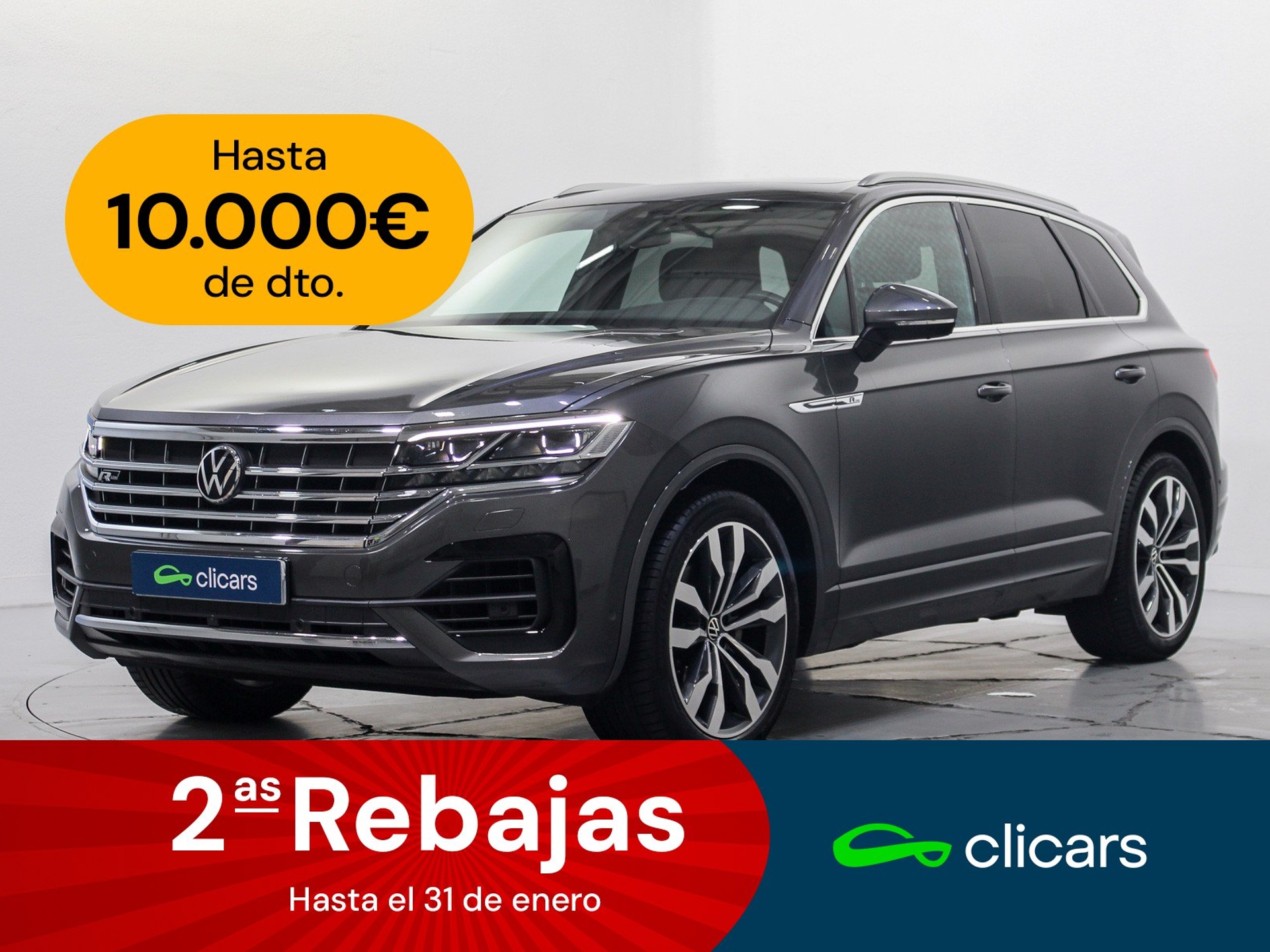 Imagen de VOLKSWAGEN Touareg