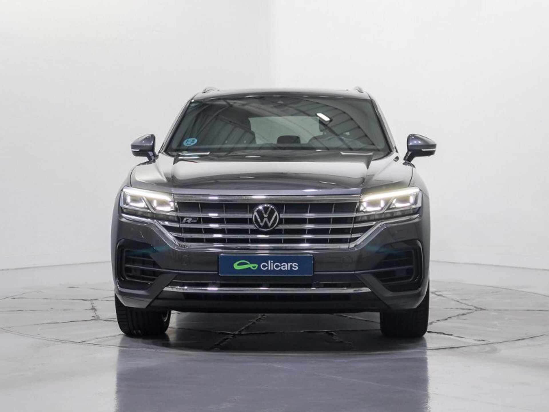 Imagen 2 de VOLKSWAGEN Touareg