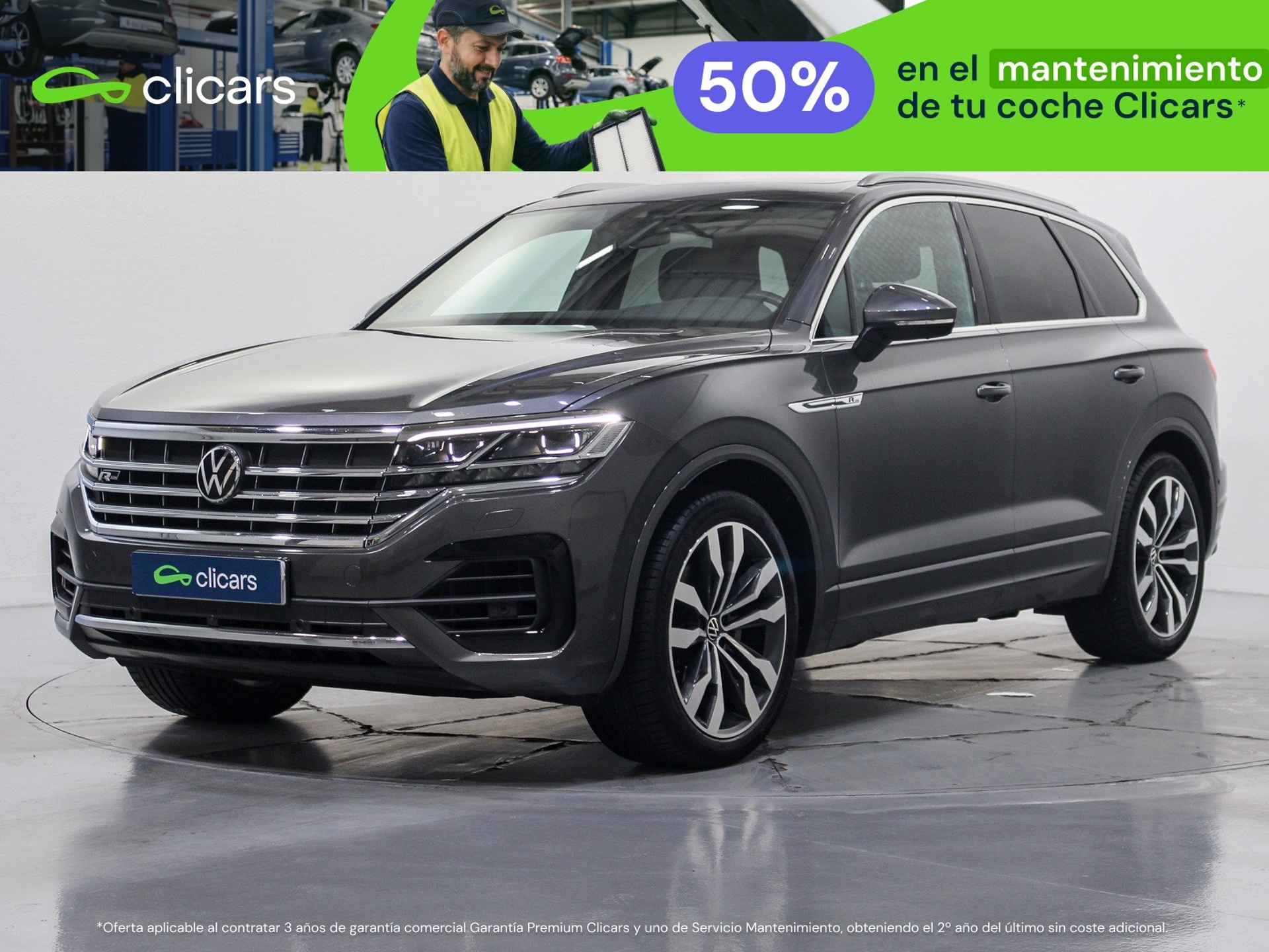 Imagen de VOLKSWAGEN Touareg